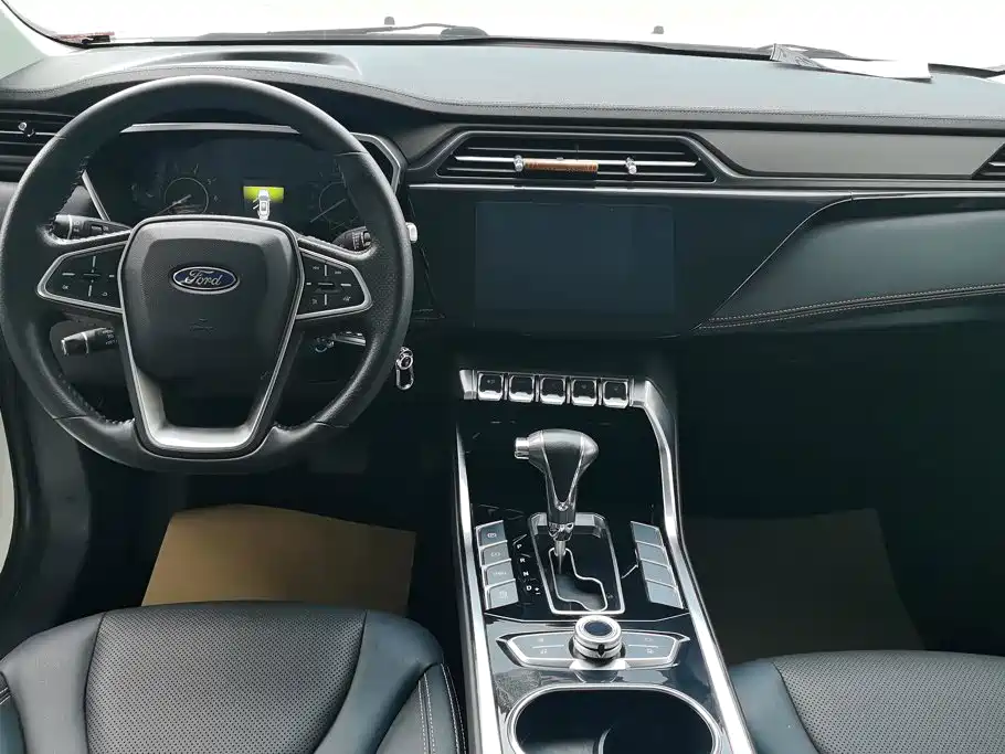 Ford Territory 2019 — фото 12