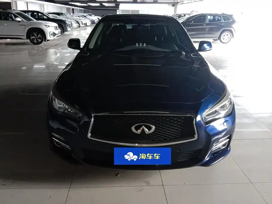 Infiniti Q50L 2018 — фото 2