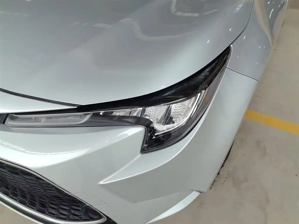 Toyota Levin 2021 — фото 17