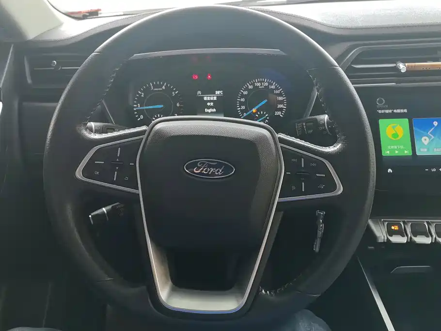Ford Territory 2019 — фото 15