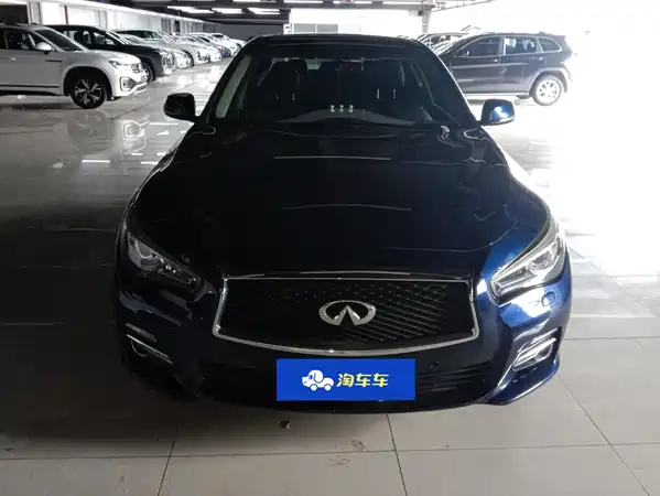 Infiniti Q50L 2018
