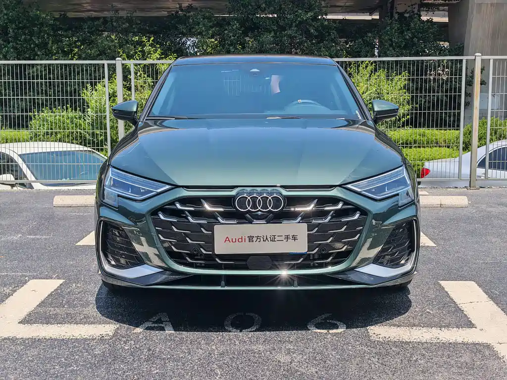 Audi A3 2025