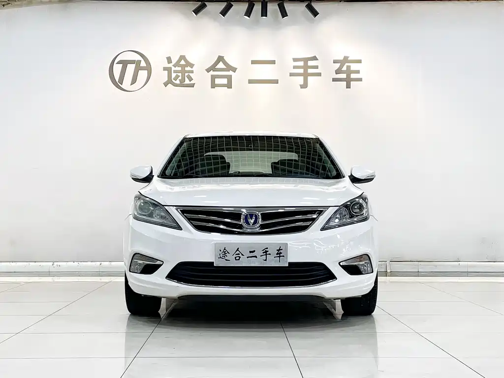 Changan Eado 2017