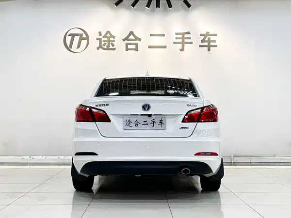 Changan Eado 2017