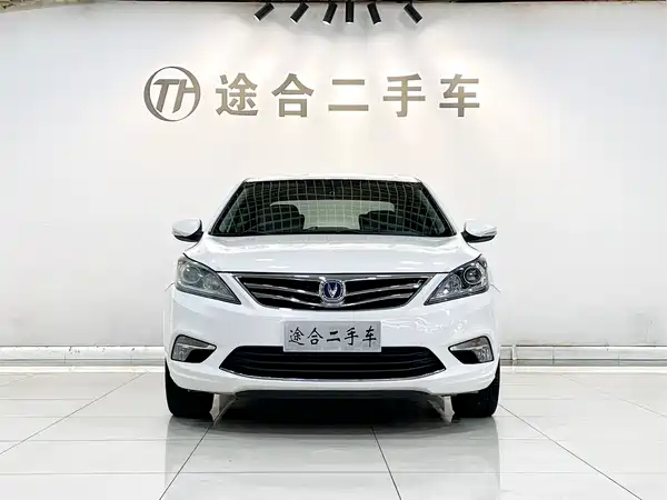 Changan Eado 2017