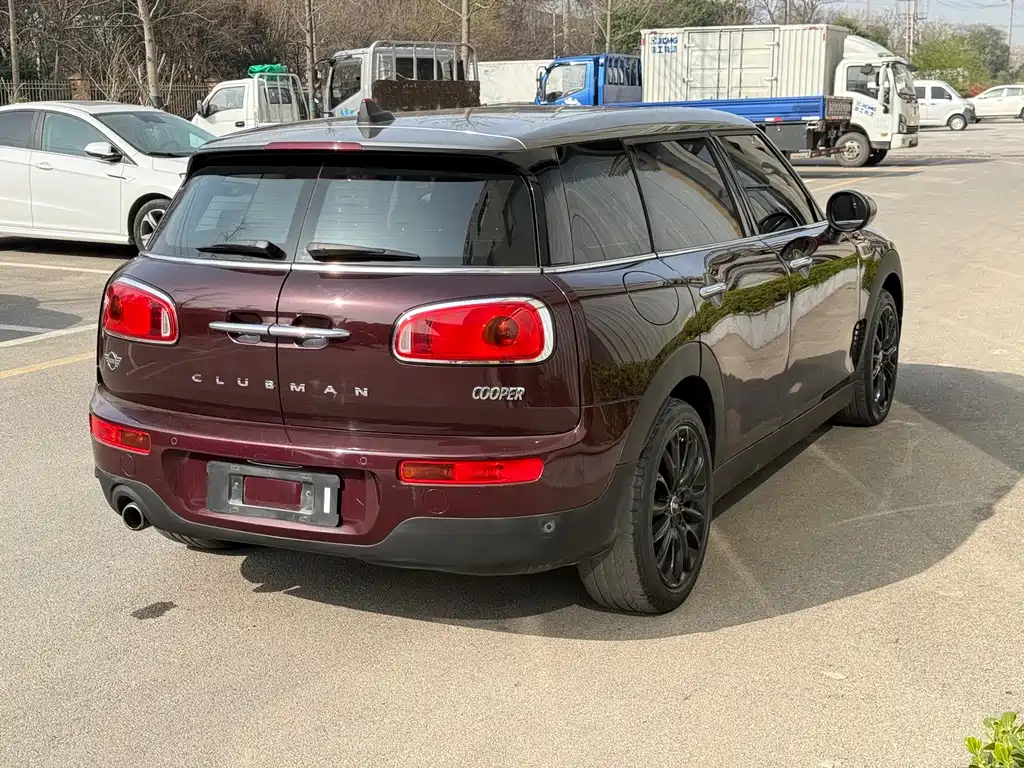 MINI Clubman 2016 — фото 9