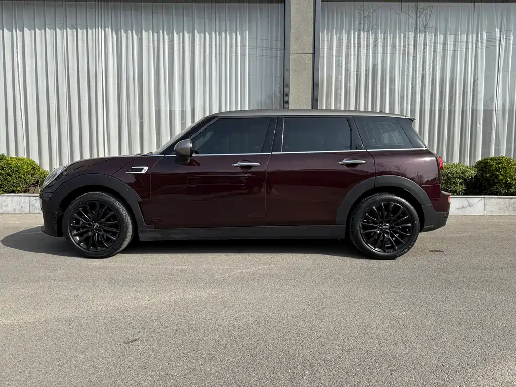MINI Clubman 2016