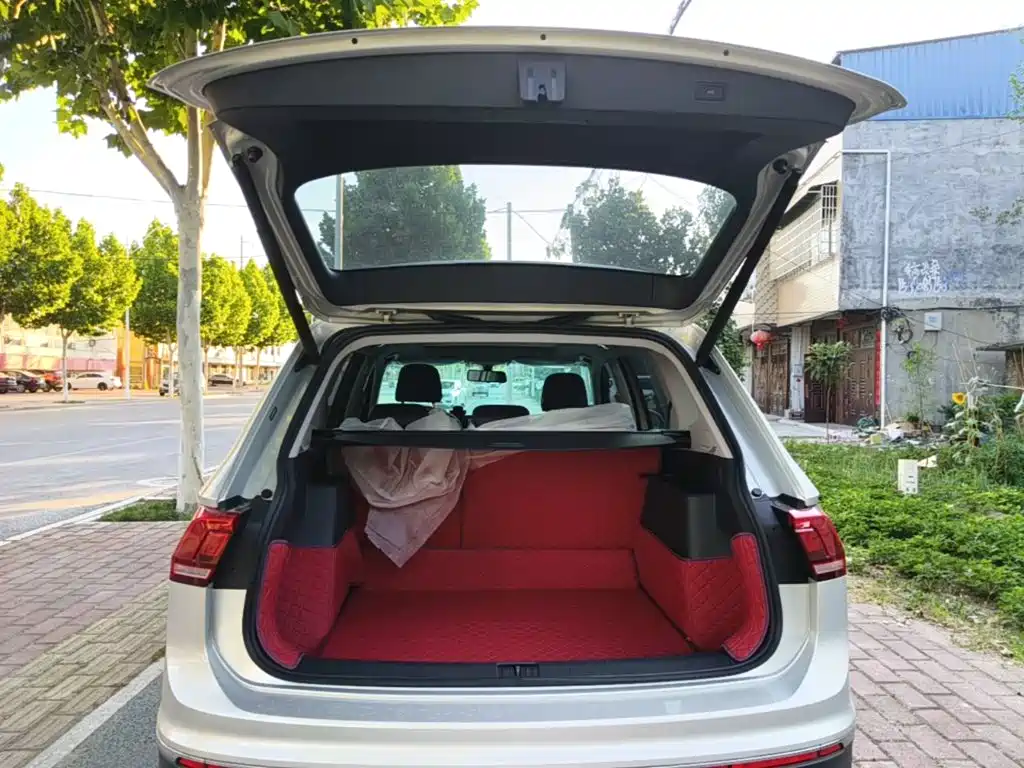 Volkswagen Tiguan L 2025 — фото 16