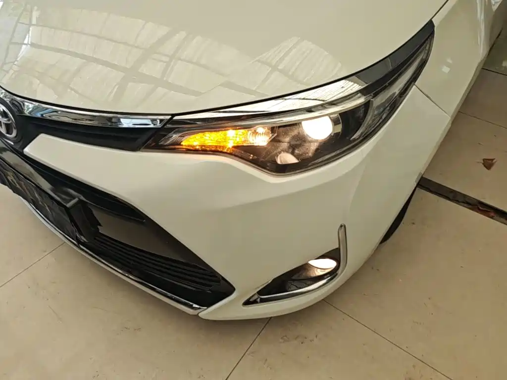 Toyota Levin 2019 — фото 24