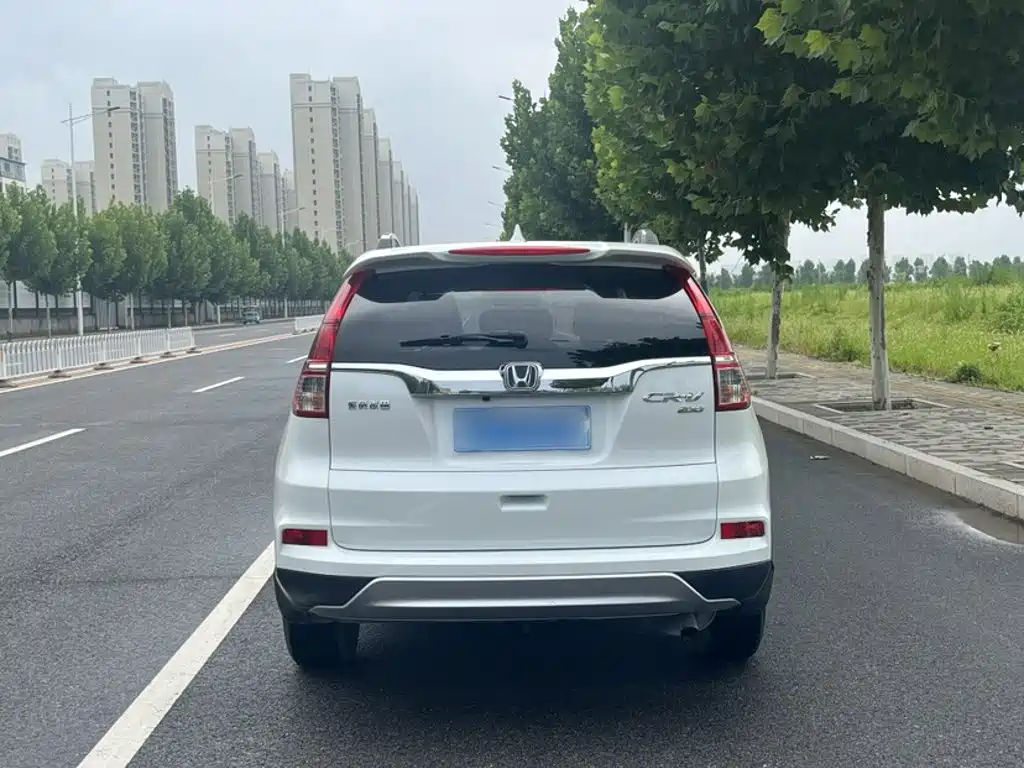 Honda CR-V 2016 — фото 25