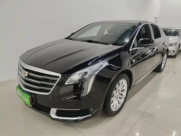Cadillac XTS 2018