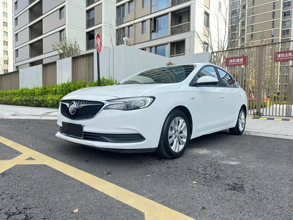 Buick Excelle 2020