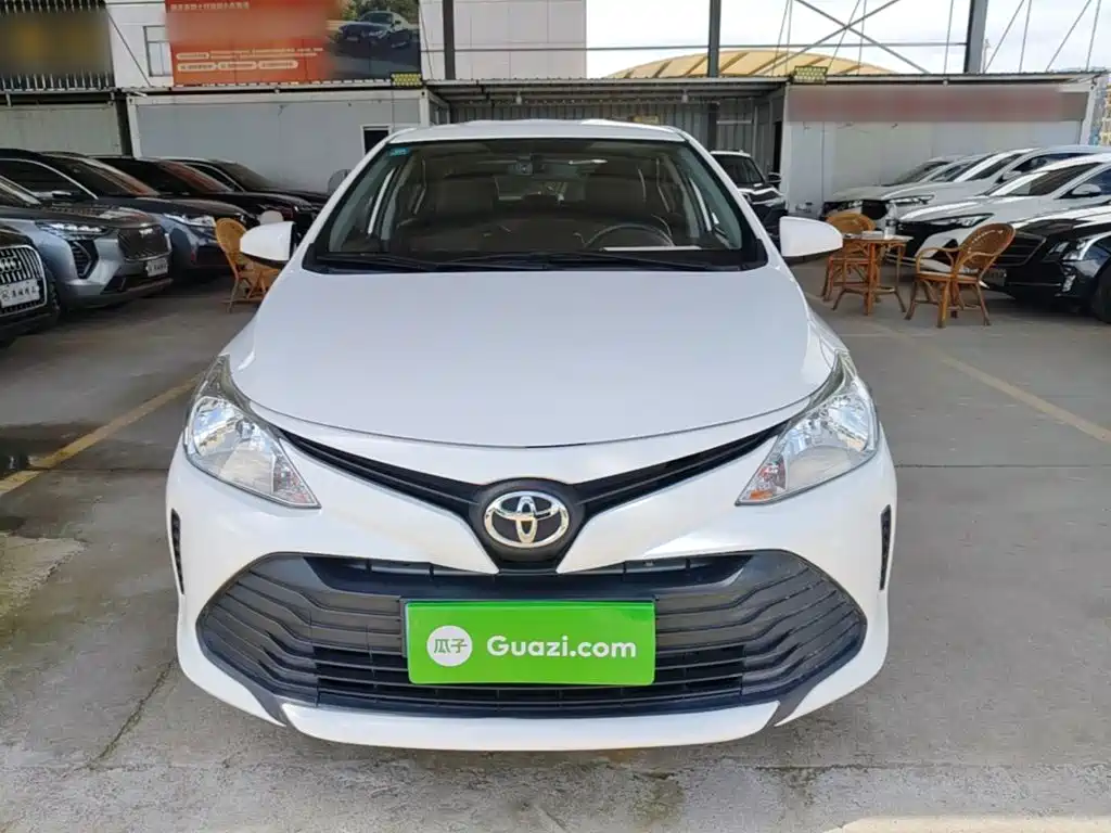 Toyota Vios 2020