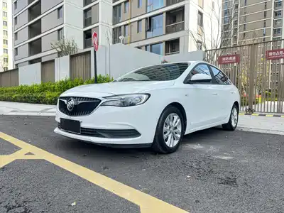 Buick Excelle GT 2020