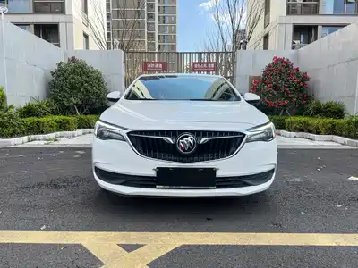 Buick Excelle GT 2020