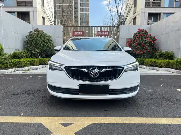 Buick Excelle GT 2020
