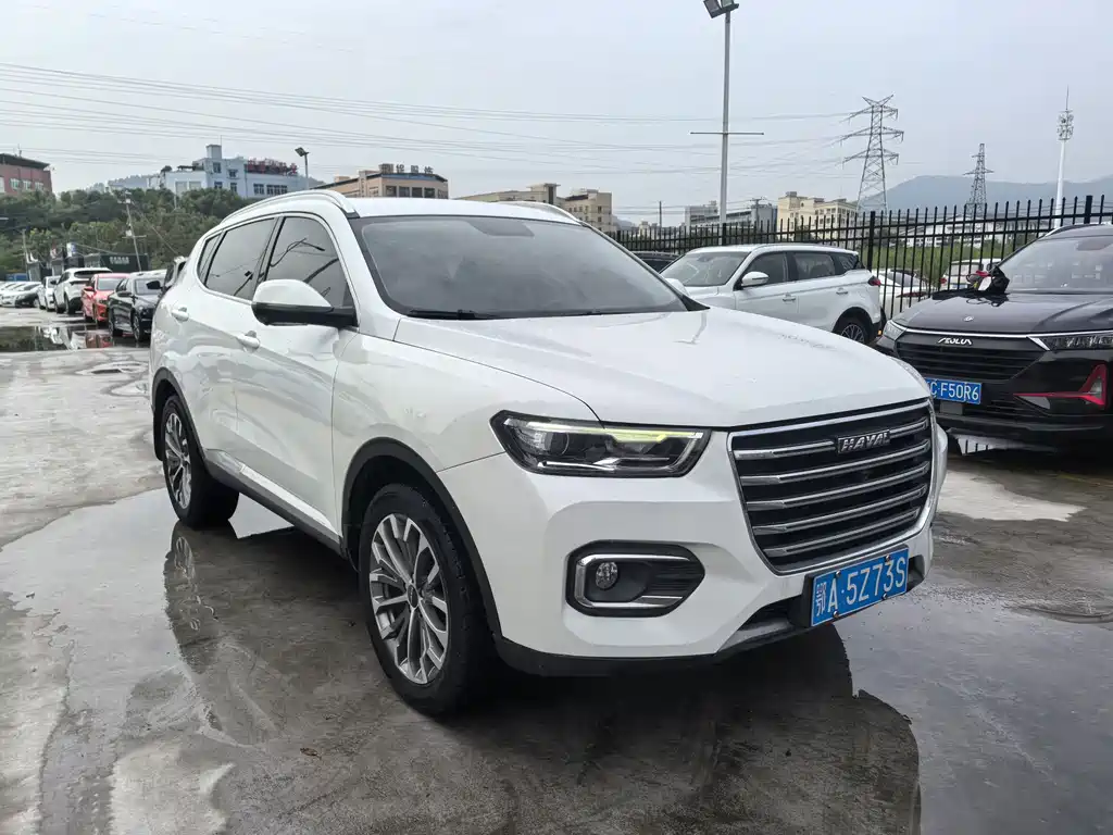 Haval H6 2020