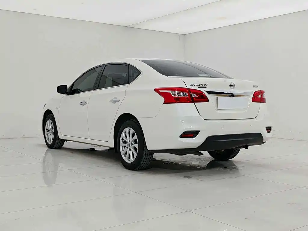 Nissan Sylphy 2023