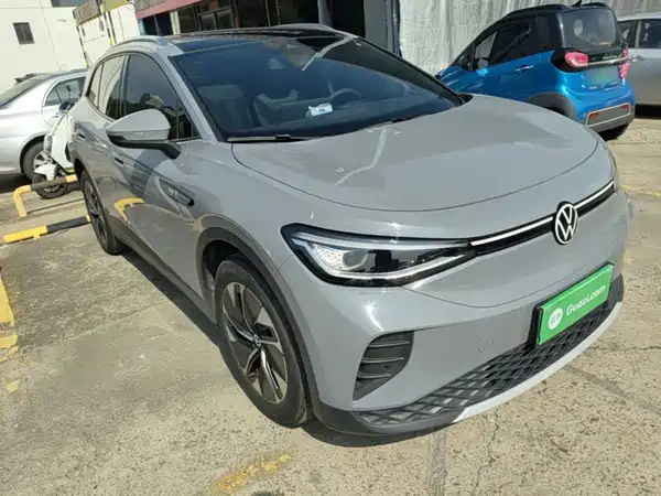 Volkswagen ID.4 CROZZ 2024