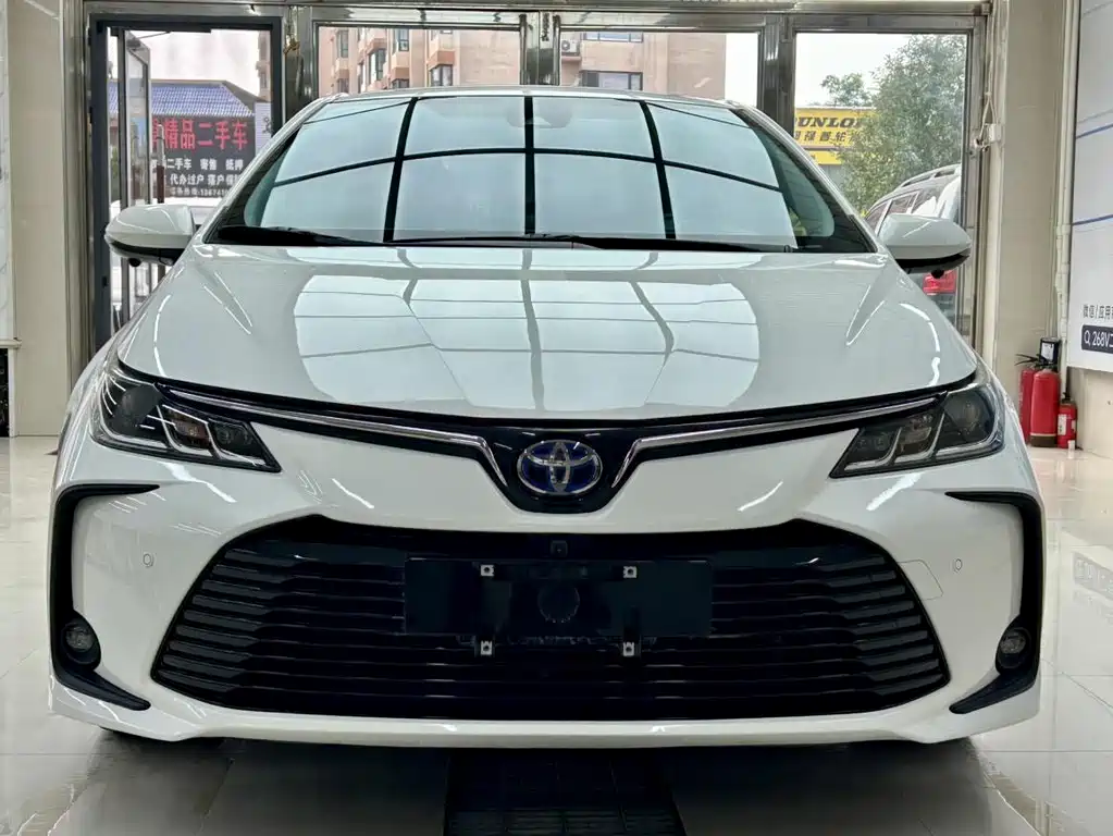 Toyota Corolla 2022