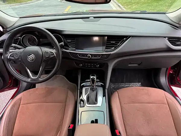 Buick Regal 2017