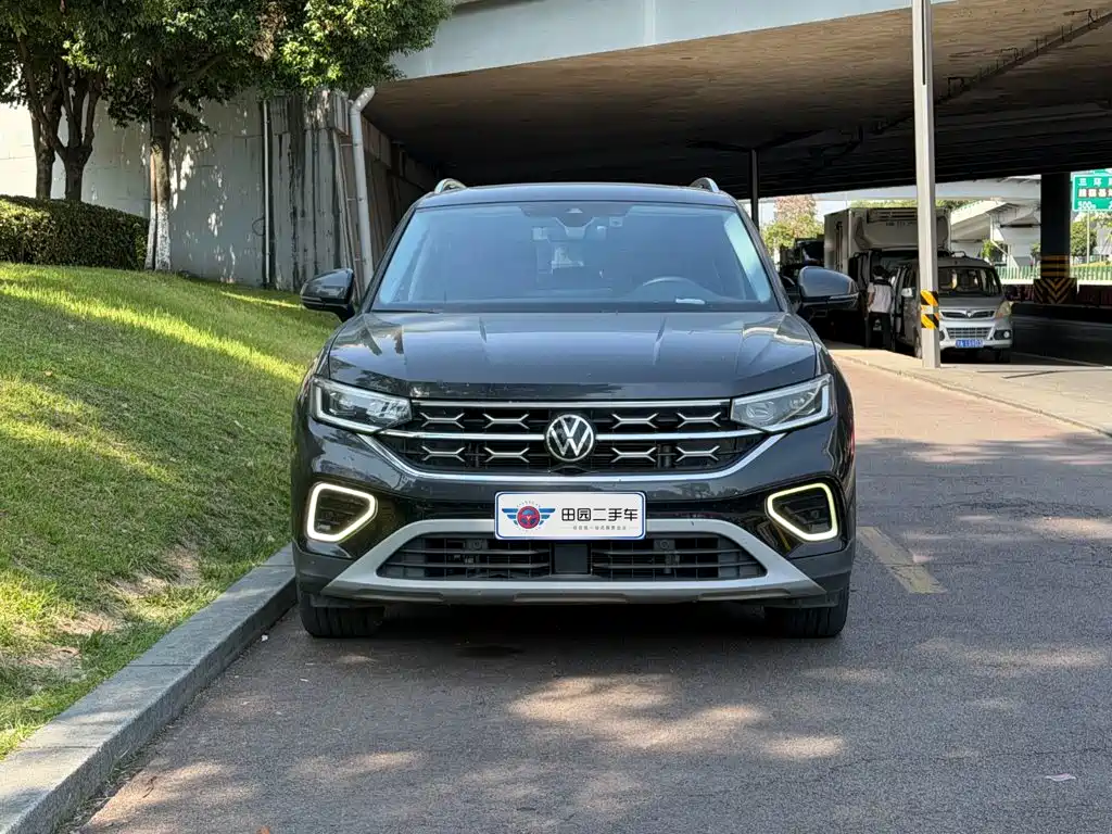 Volkswagen Tayron 2023