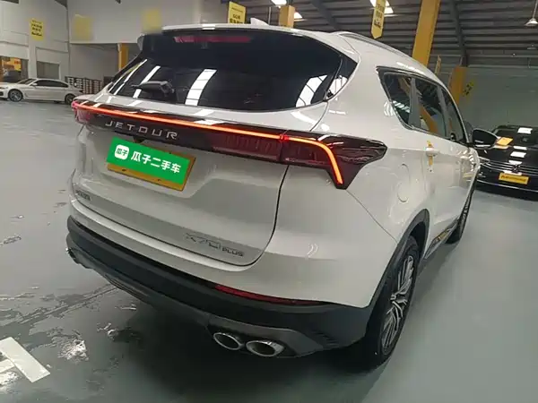Jetour X70 PLUS 2024