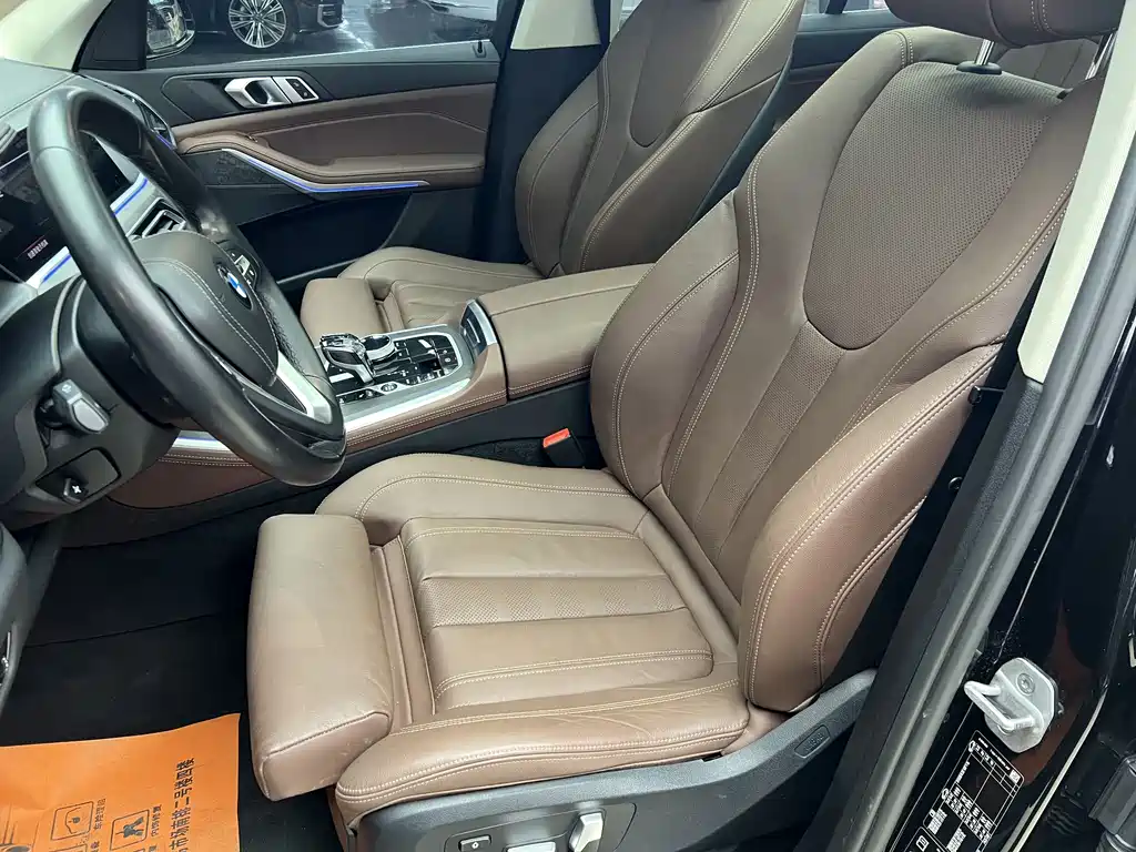 BMW X5 2021 — фото 10