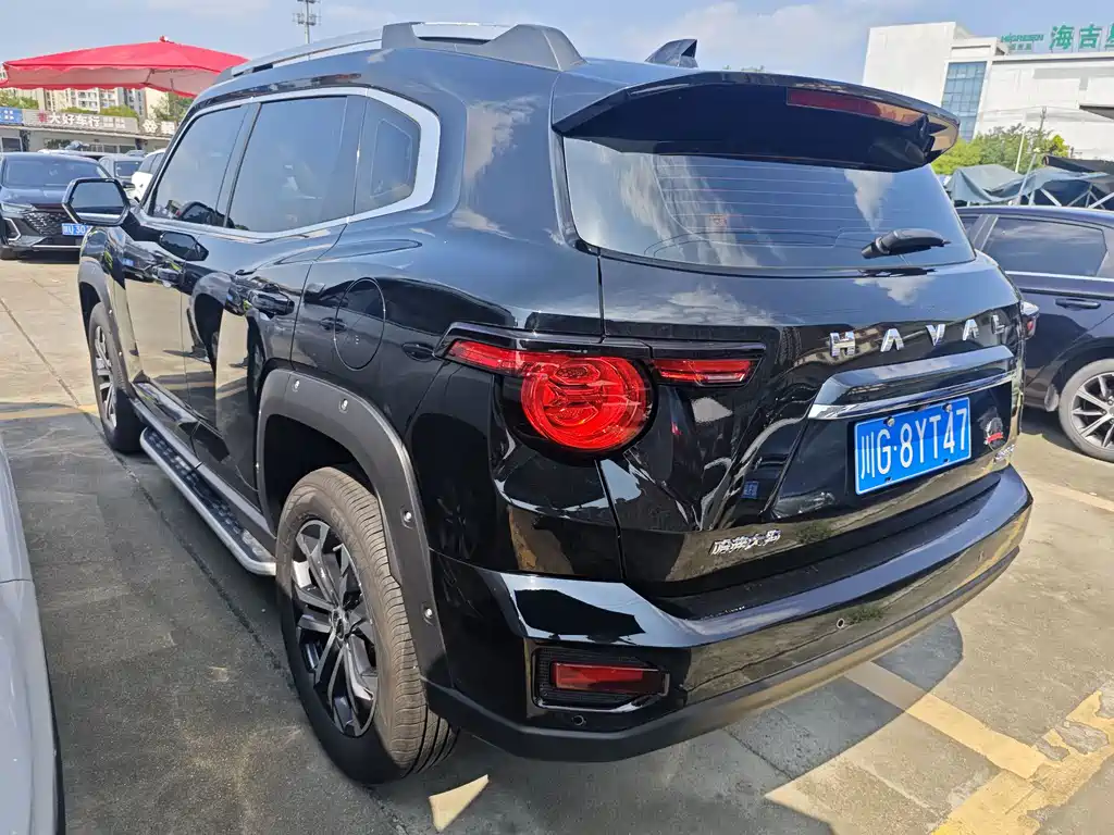 Haval Dog PLUS 2024 — фото 16