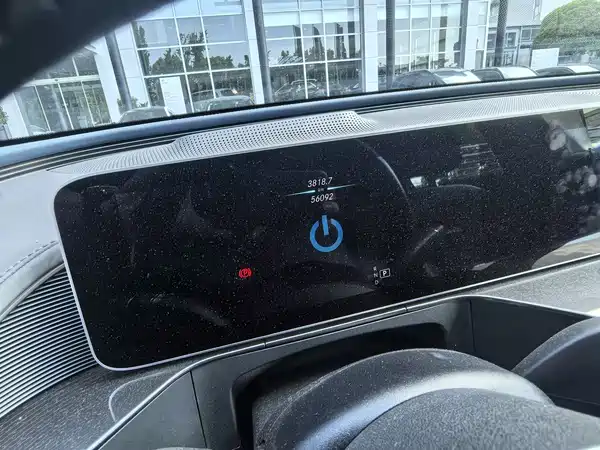 Mercedes-Benz EQC 2020