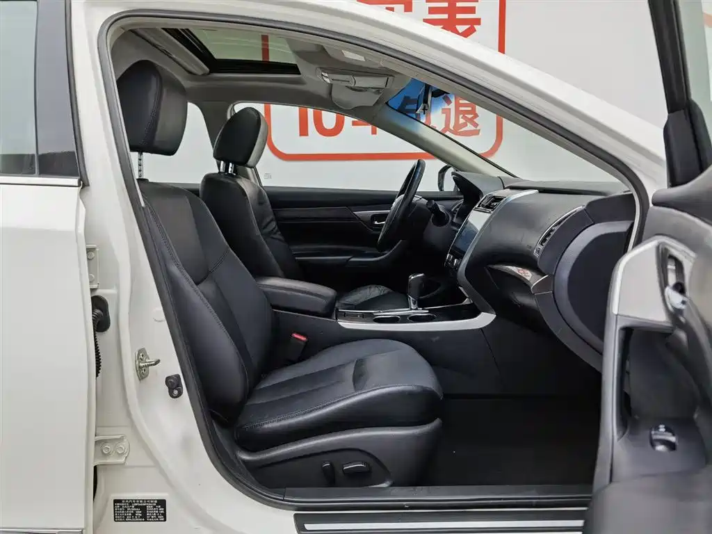 Nissan Teana 2015 — фото 23