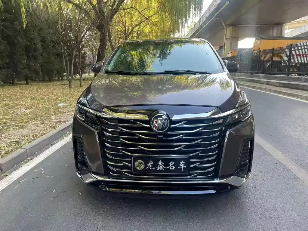 Buick GL8 2023 — фото 2