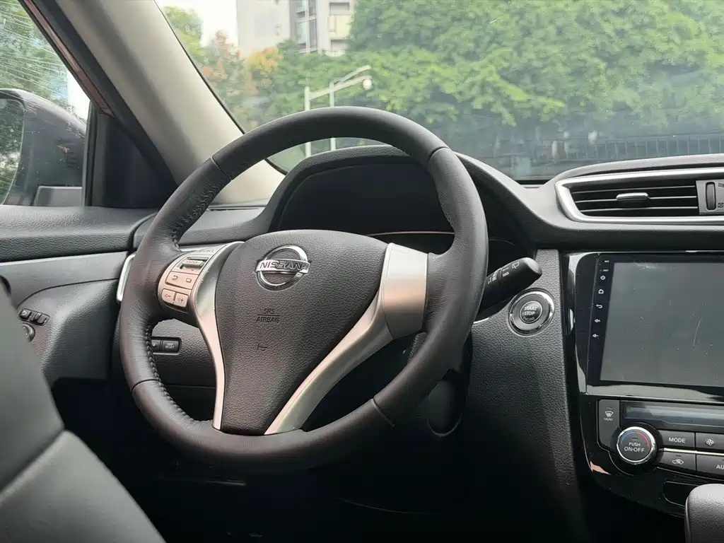 Nissan X-Trail 2017 — фото 15