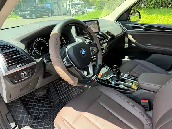 BMW X3 2019