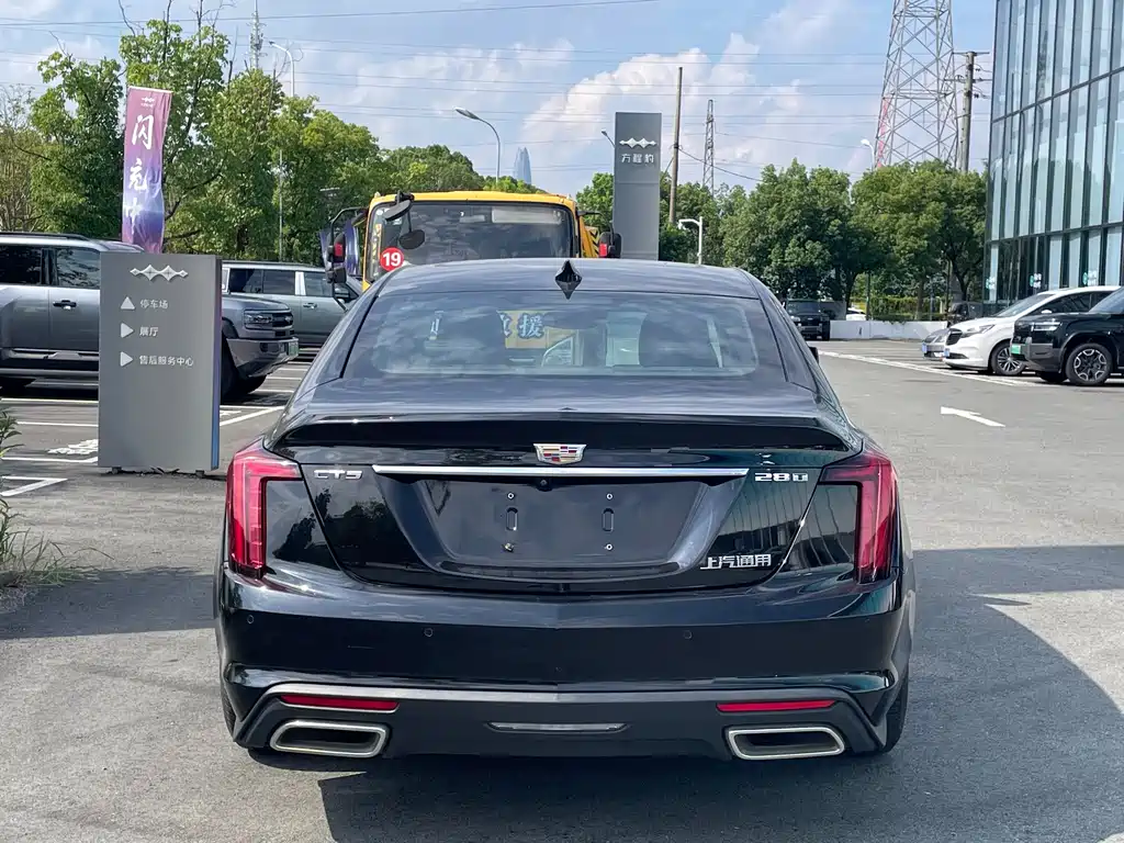 Cadillac CT5 2023 — фото 15