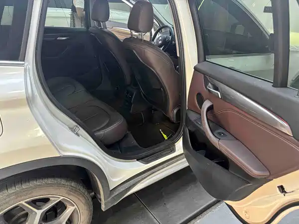 BMW X1 2018