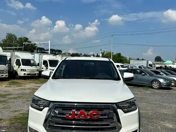 JAC T8 2018