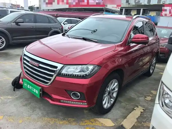 Haval H2 2016