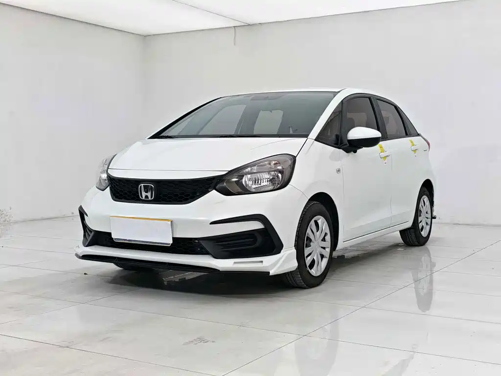 Honda Fit 2023