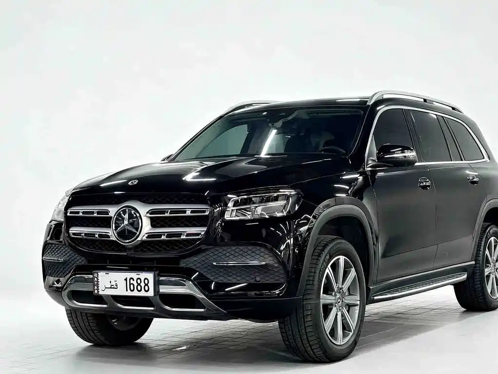 Mercedes-Benz GLS 2020 — фото 1