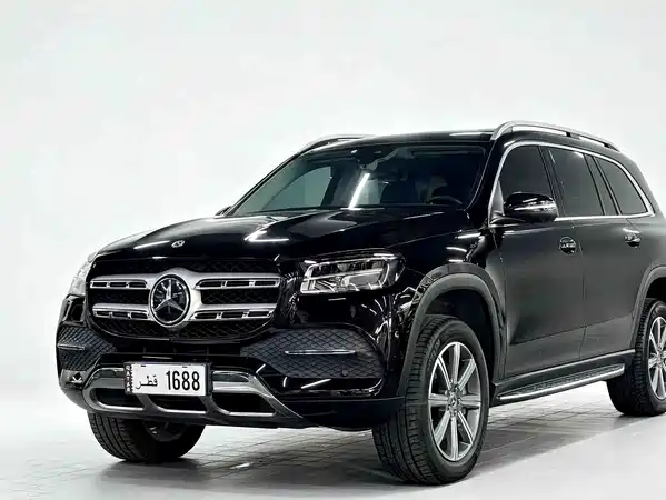 Mercedes-Benz GLS 2020