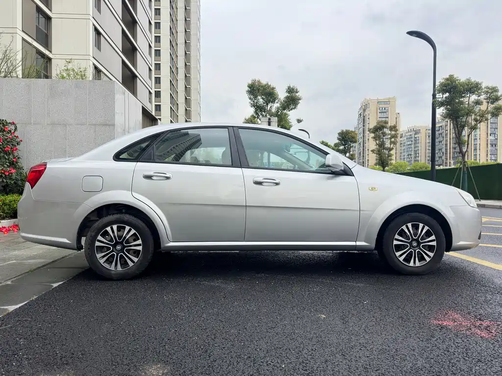 Buick Excelle 2016