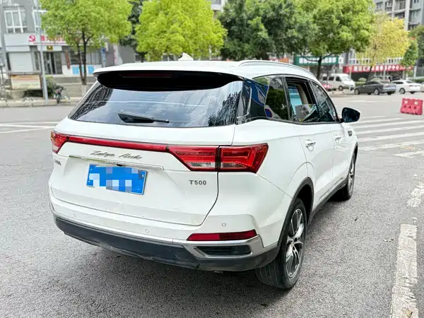 Zotye T500 2019