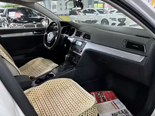 Volkswagen Lamando 2018