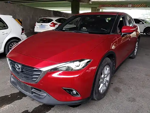 Mazda CX-4 2019