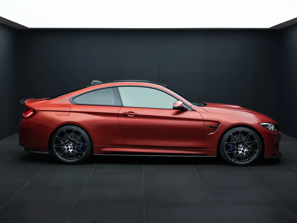 BMW M4 2019 — фото 3
