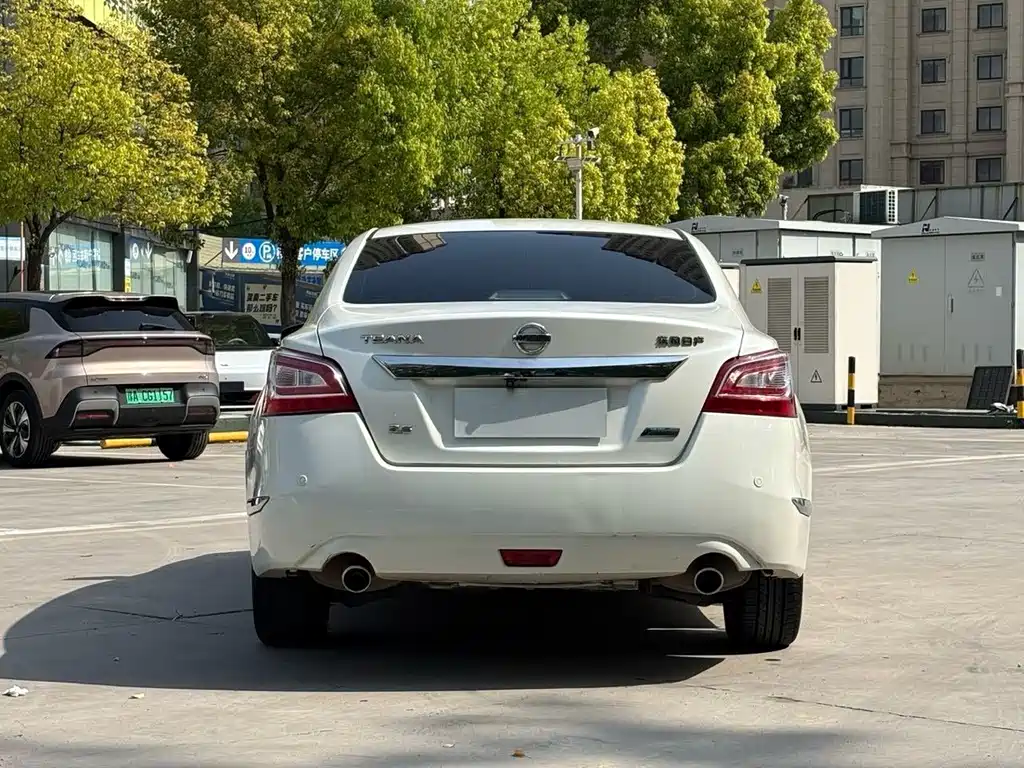 Nissan Teana 2015 — фото 17