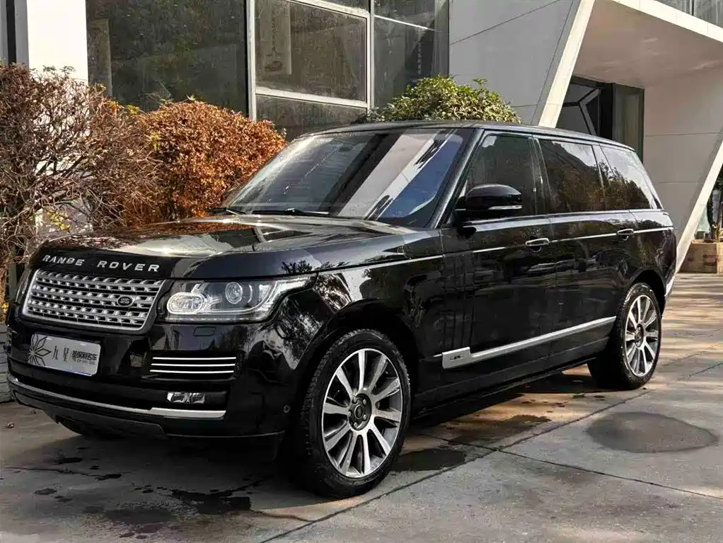 Land Rover Range Rover 2016 — фото 1