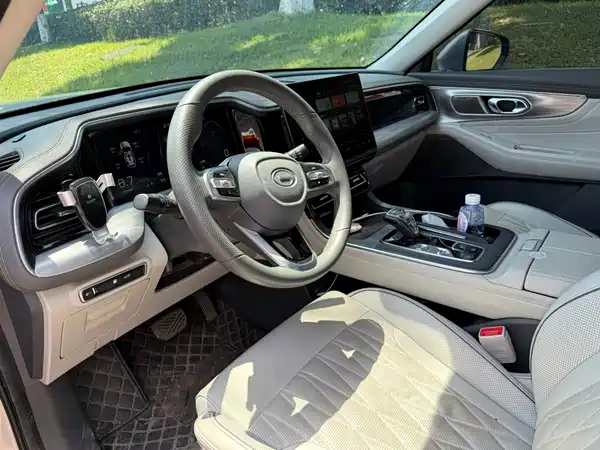 GAC Trumpchi GS8 2023