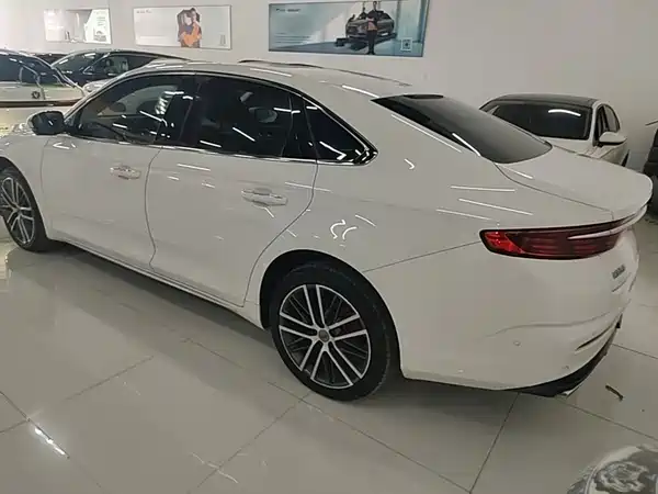 Geely Xingrui 2021